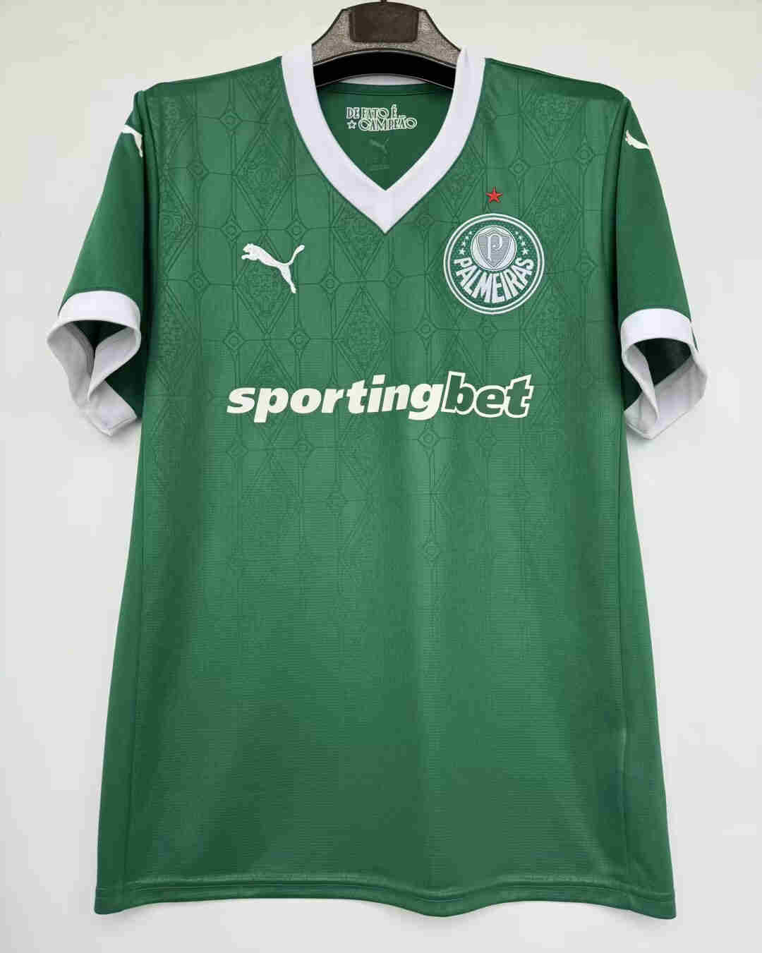 2025  SE Palmeiras HOME