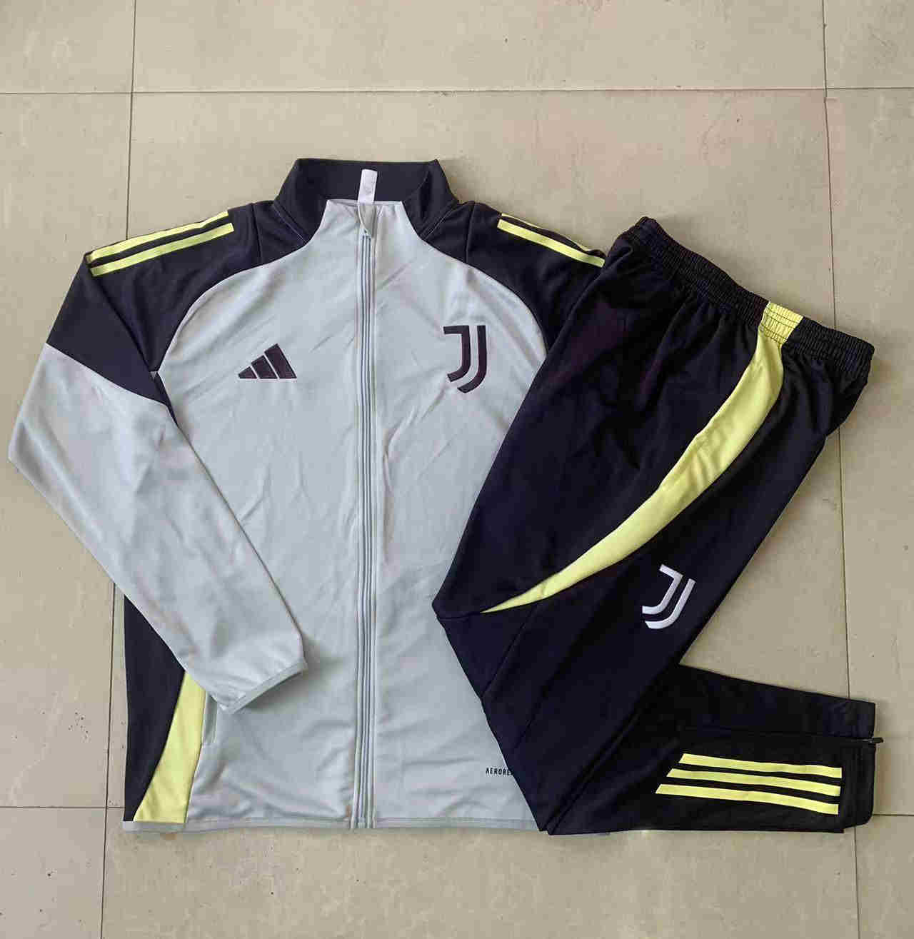 2024-2025  Juventus   adult  training set   jacket 815