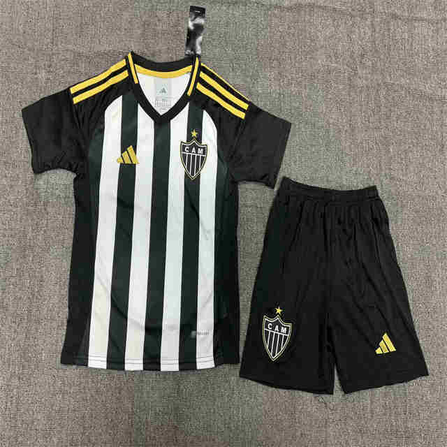 2025-2026  mineiro  home kids kit 