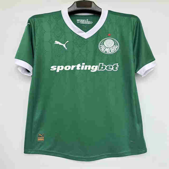 2025  SE Palmeiras HOME player