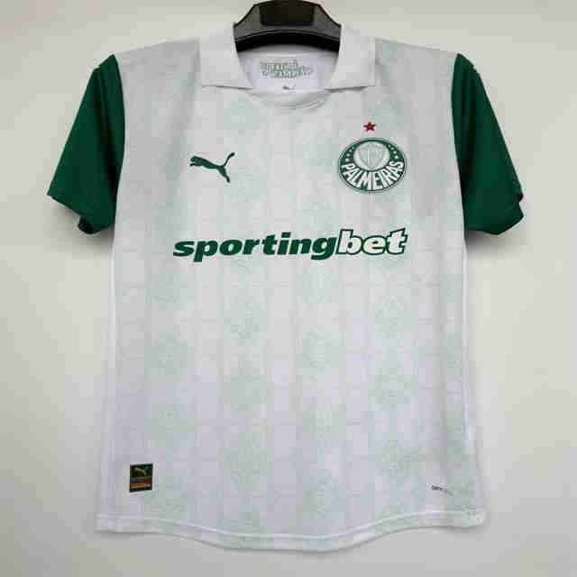 2025  SE Palmeiras away player