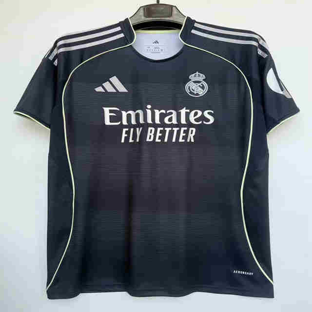 2025-2026  REAL MADRID  away