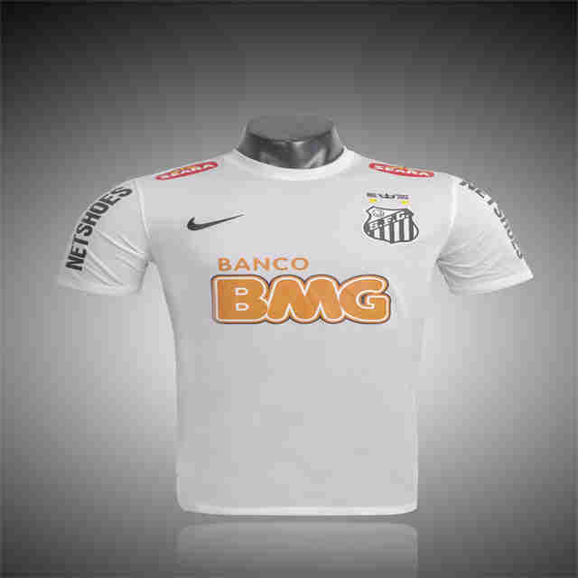 2011-2012  Santos FC home  Retro 