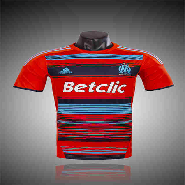 2010-2011 Lyon  60th anniversary Retro 