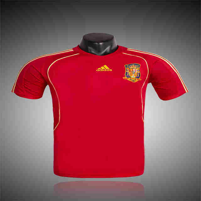 2000  Spain  home  Retro 