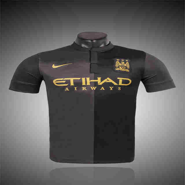 2013-2014   Manchester City away  Retro jersey
