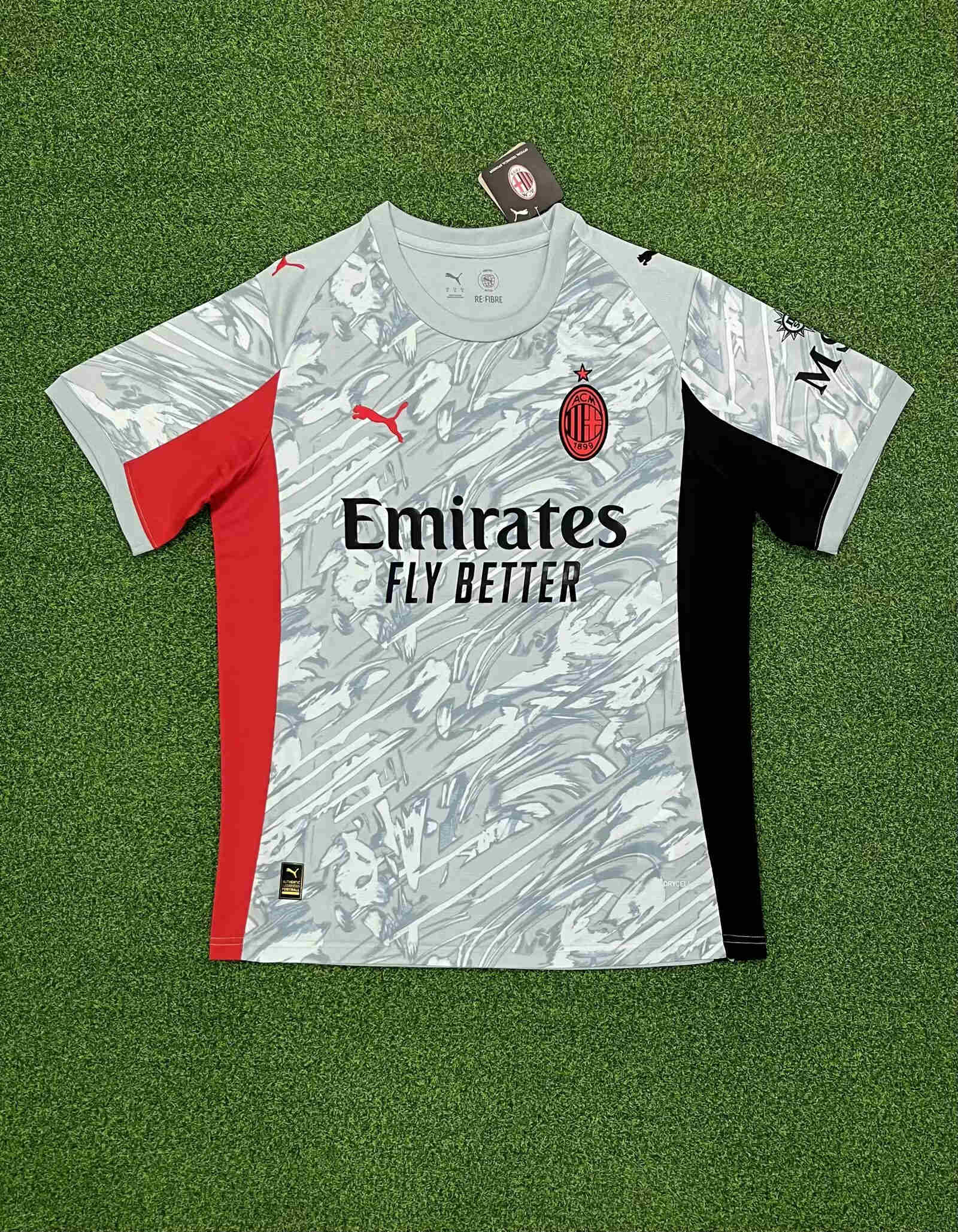 2025-2026 AC MILAN AWAY
