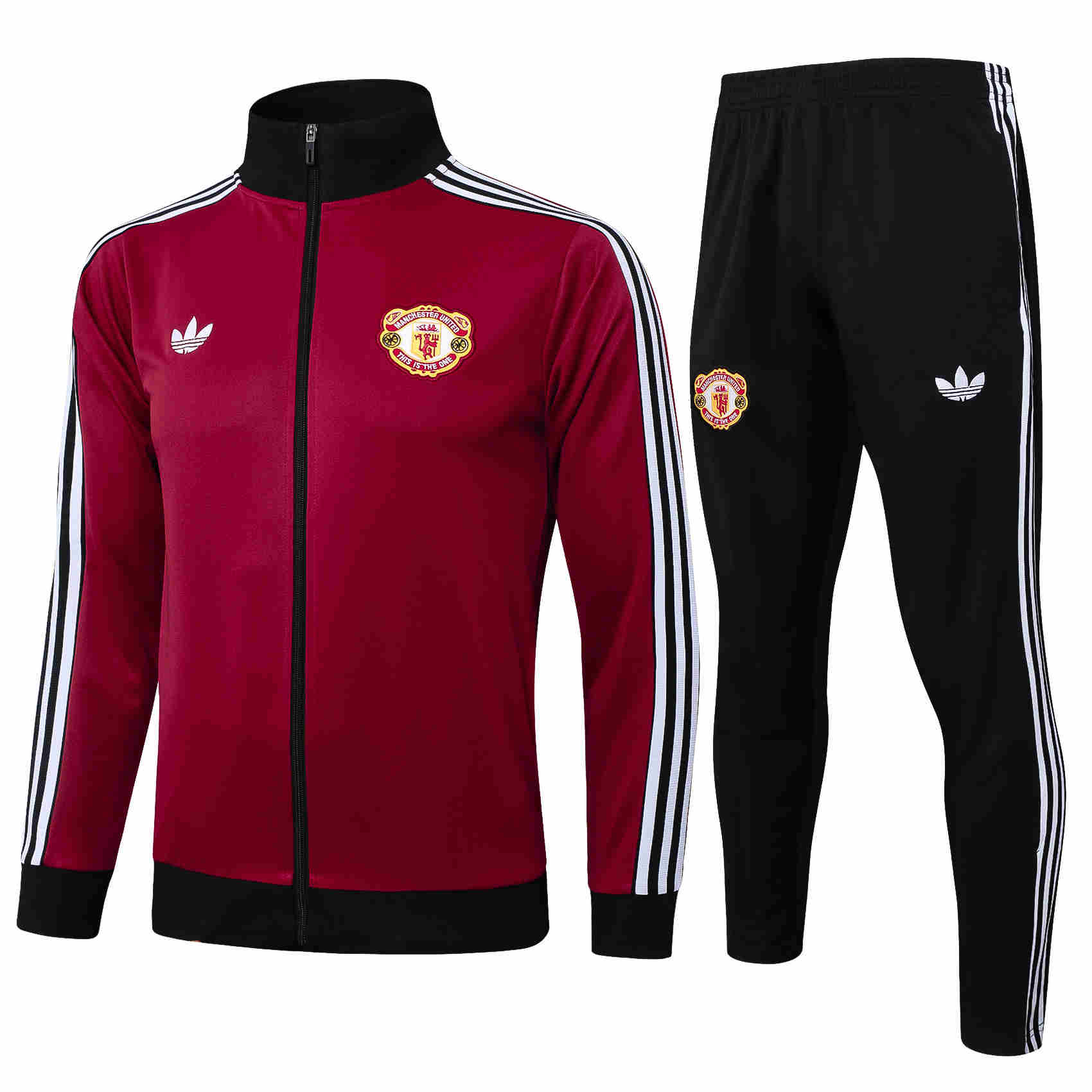 2024-2025 Manchester united  Adult kit training suit jacket  815