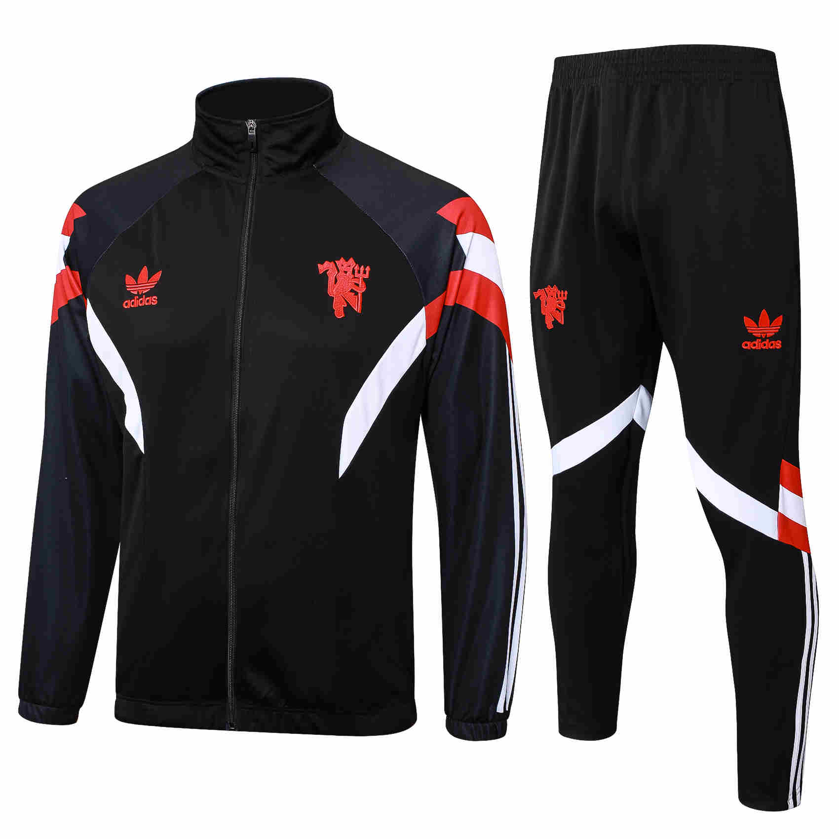 2024-2025 Manchester united  Adult kit training suit jacket  815