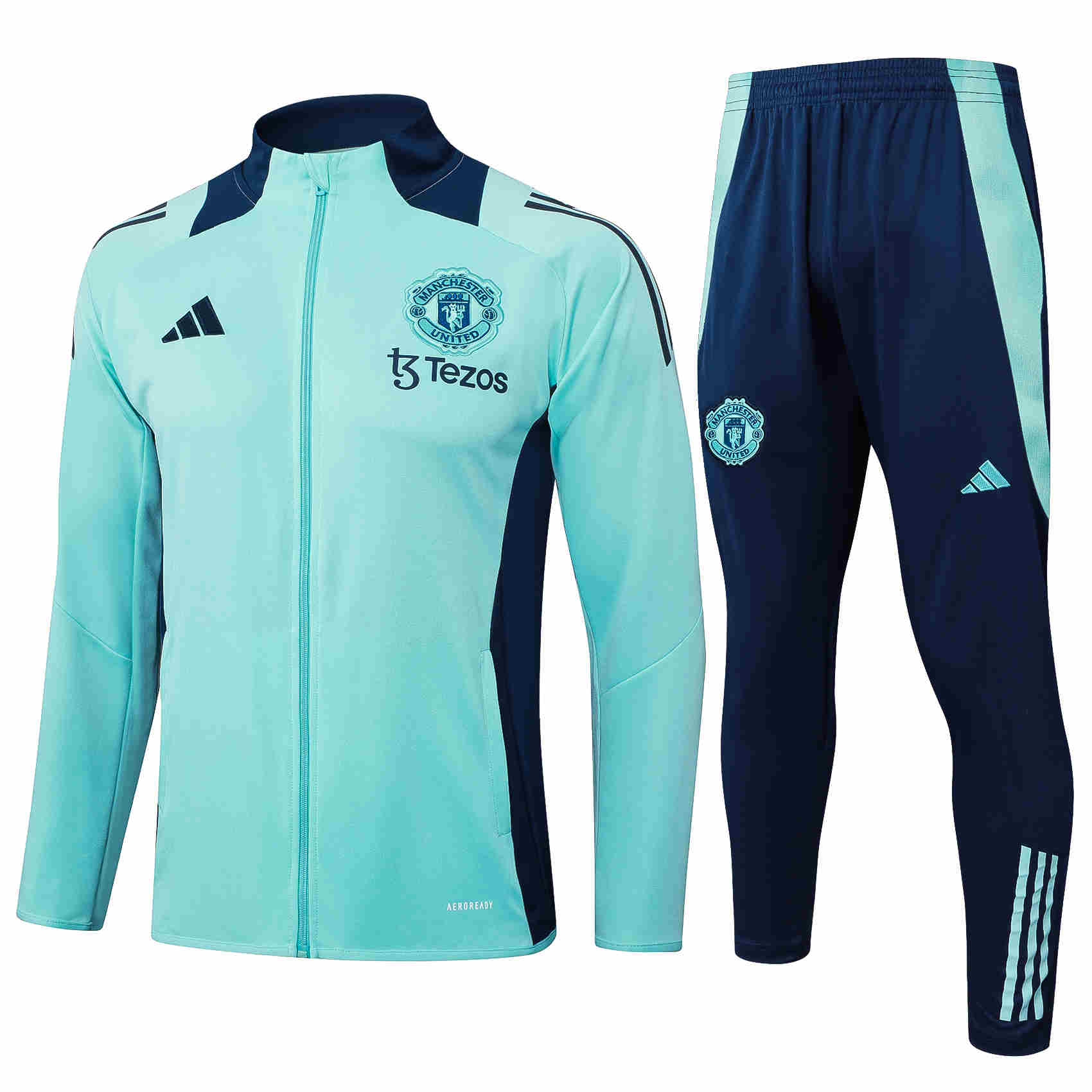 2024-2025 Manchester united  Adult kit training suit jacket  815