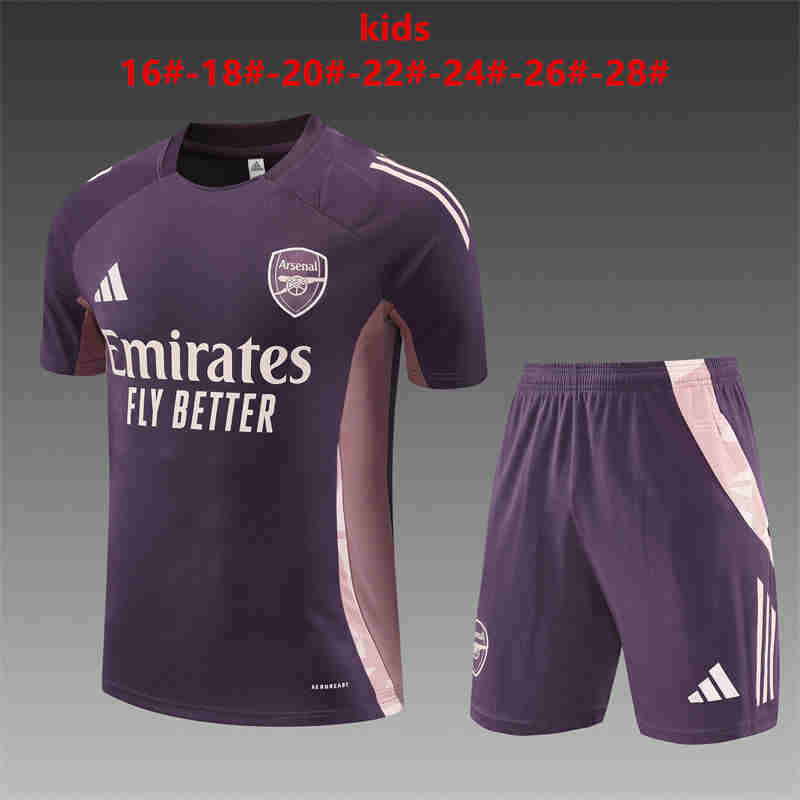 2024-2025  Arsenal   Training clothing KIDS