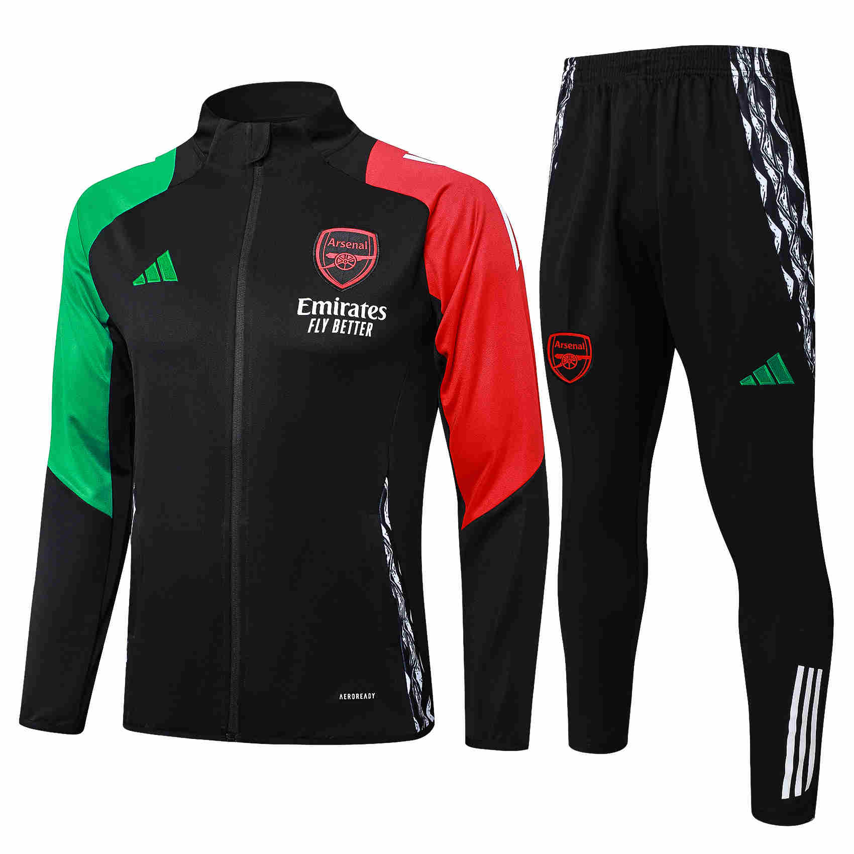 2024-2025 Arsenal training suit adult jacket  815