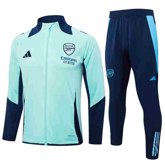 2024-2025 Arsenal training suit adult jacket  815