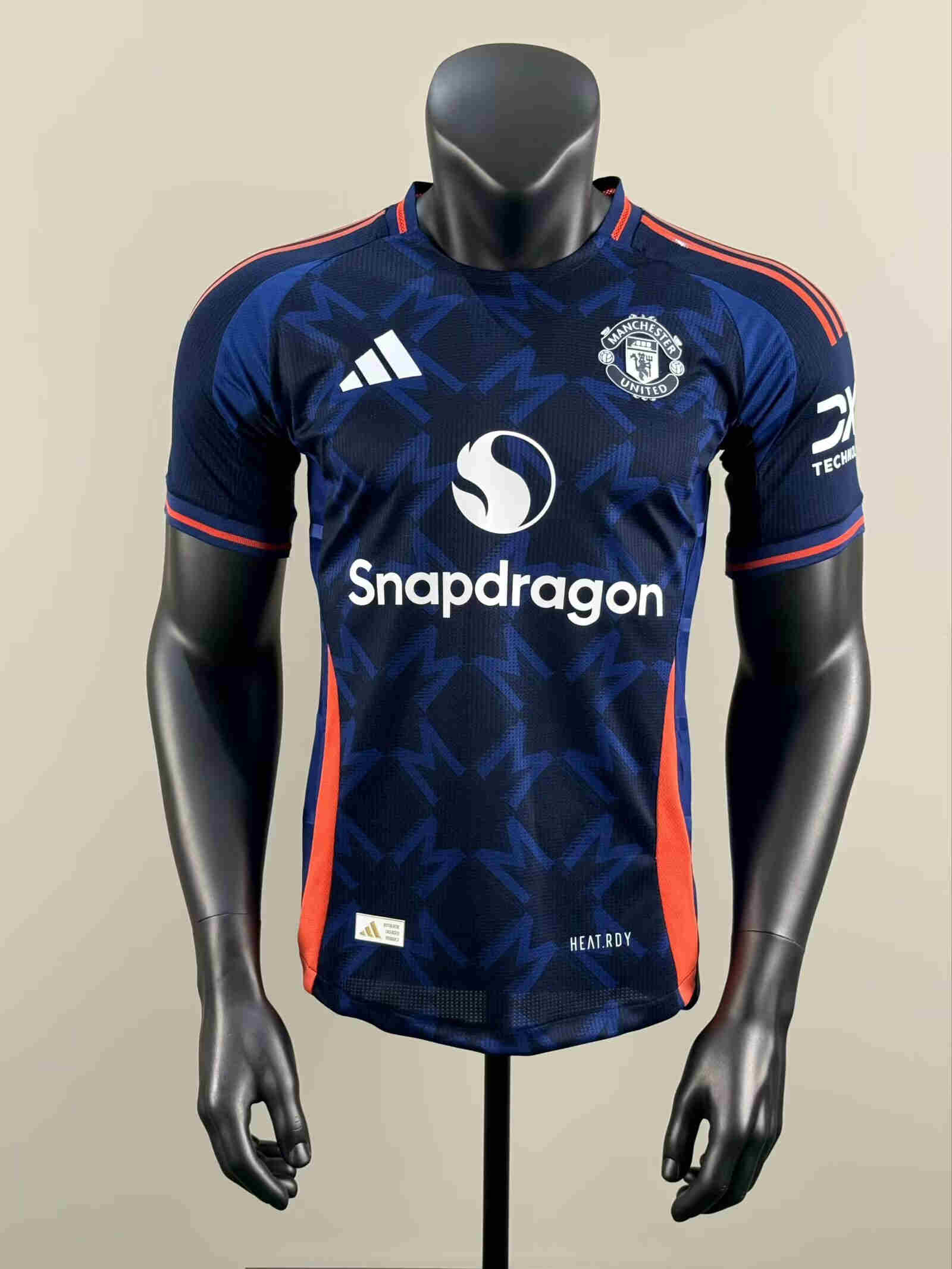 2024-2025  Manchester United Training jersey