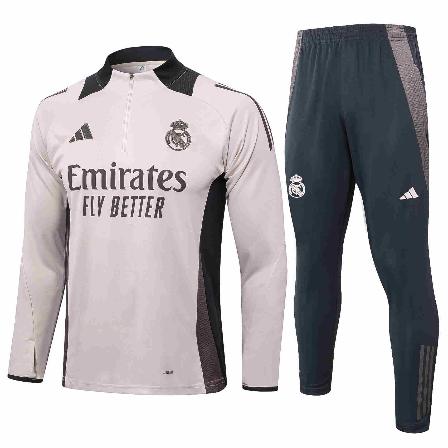 2024-2025  Real Madrid adult  Adult Training Suit 