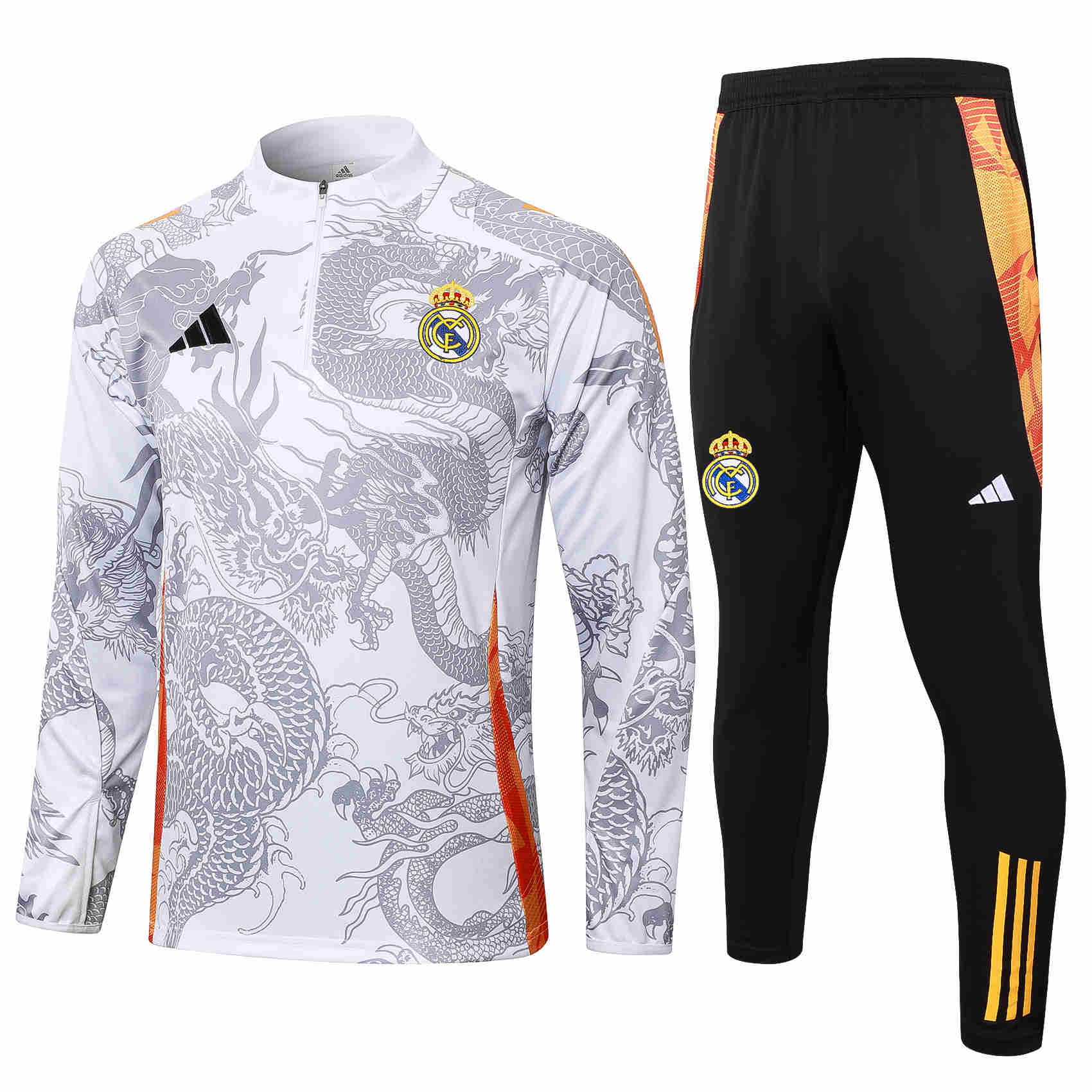 2024-2025  Real Madrid adult  Adult Training Suit 815