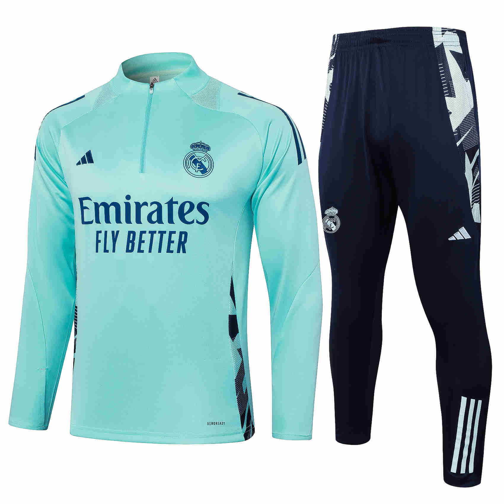 2024-2025  Real Madrid adult  Adult Training Suit 815
