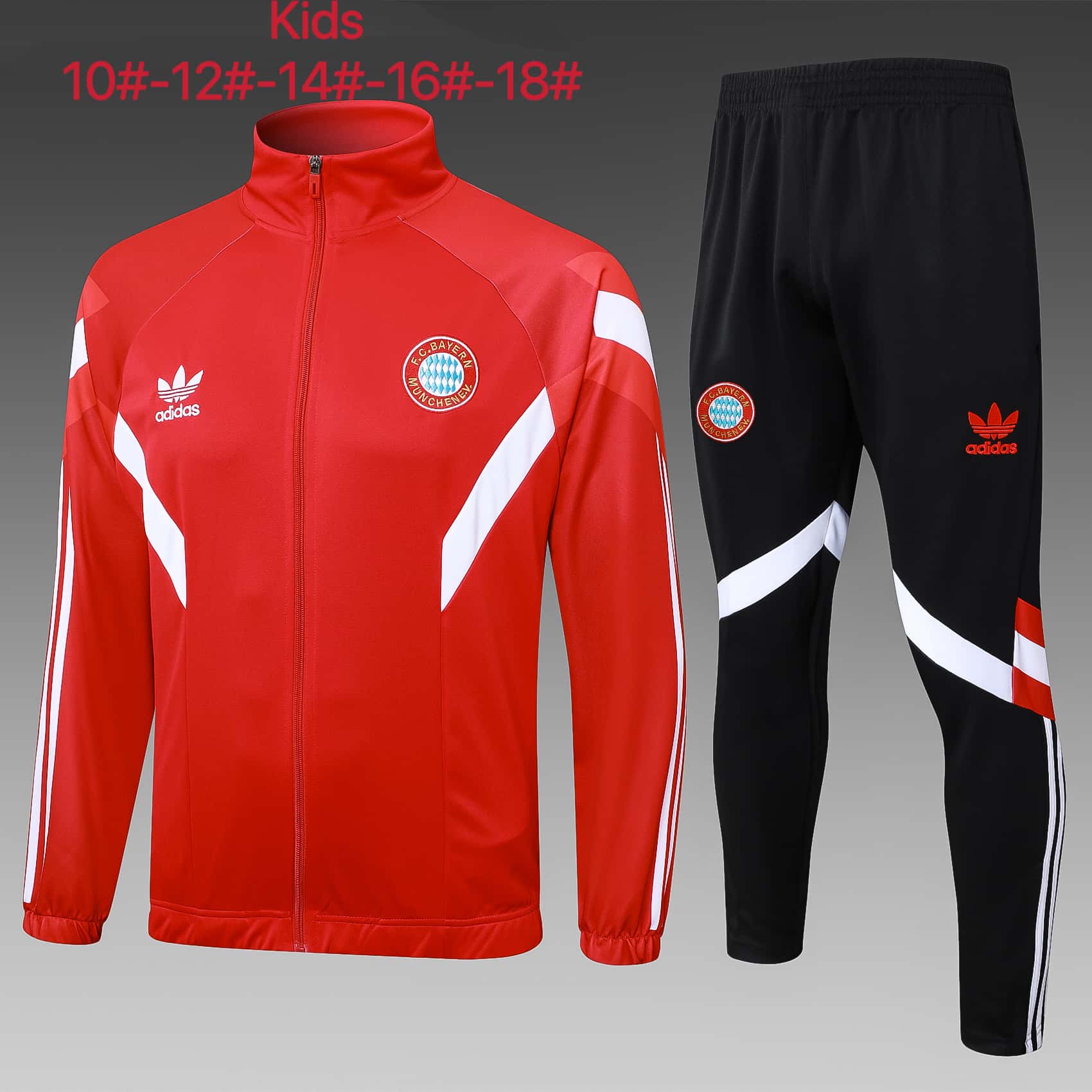 2024-2025 BAYERN MUNICH Training clothing  KIDS kit  