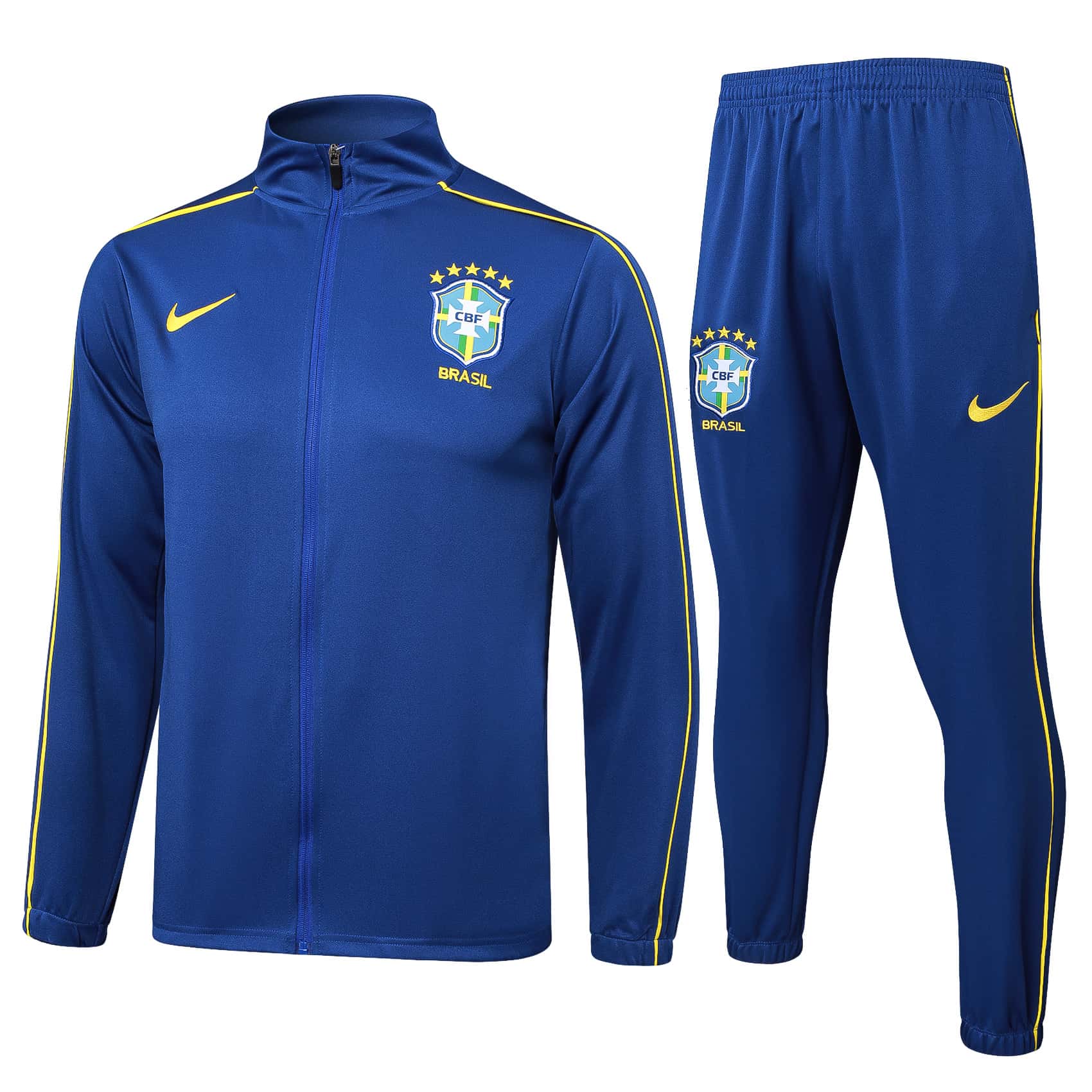 2024-2025  Brazil adult  Adult Training  jacket  815