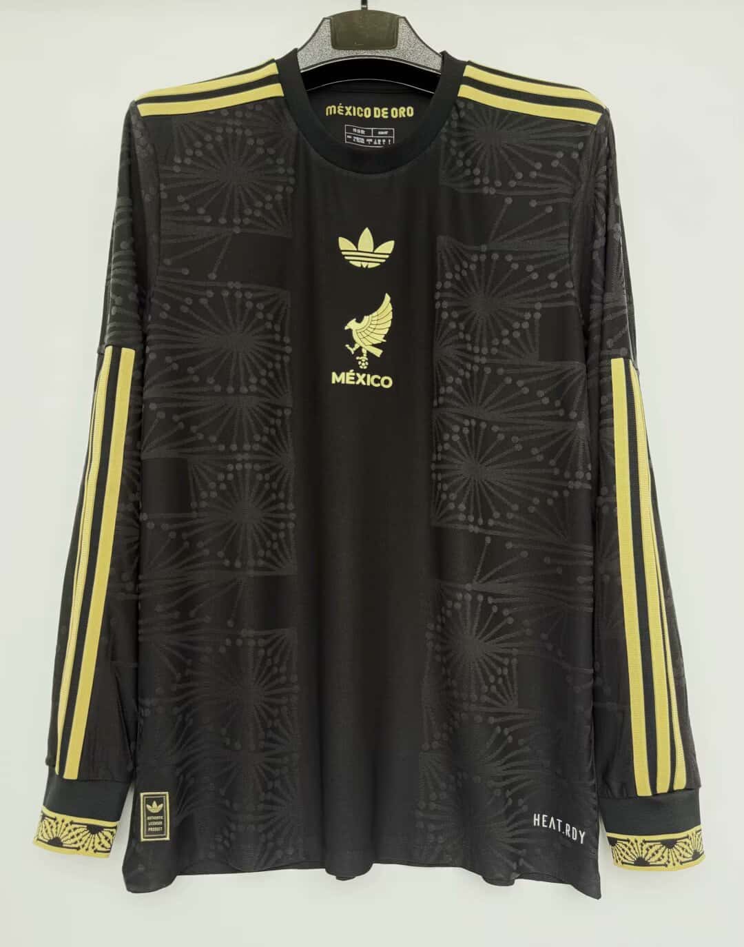 2025 Mexico Special Edition Long sleeves