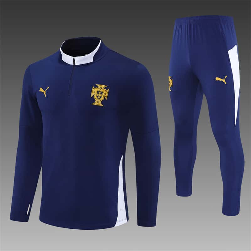2024-2025 Portugal adult jerseys adult jerseys training set