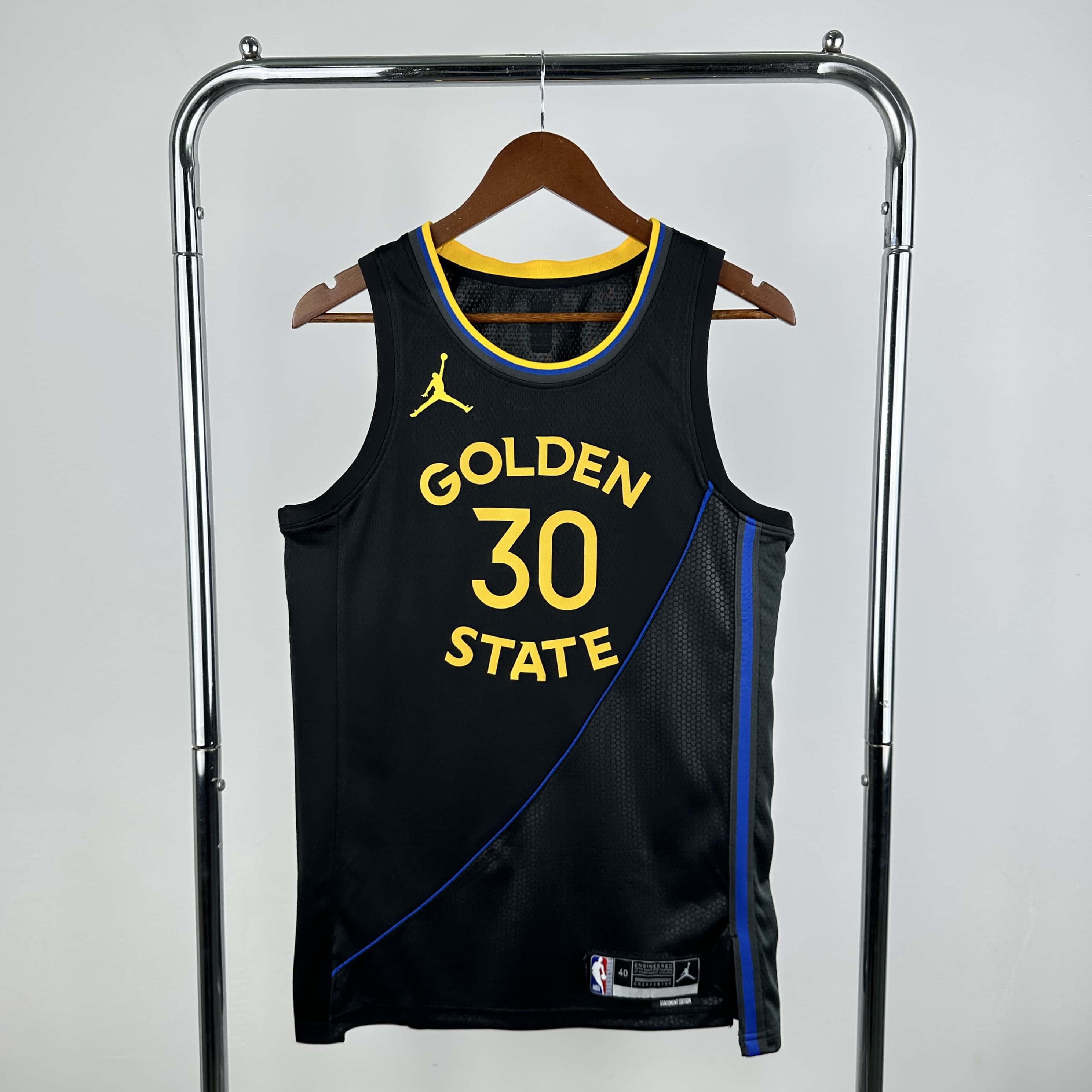 2025 Golden State Warriors  NBA Jersey NO.30