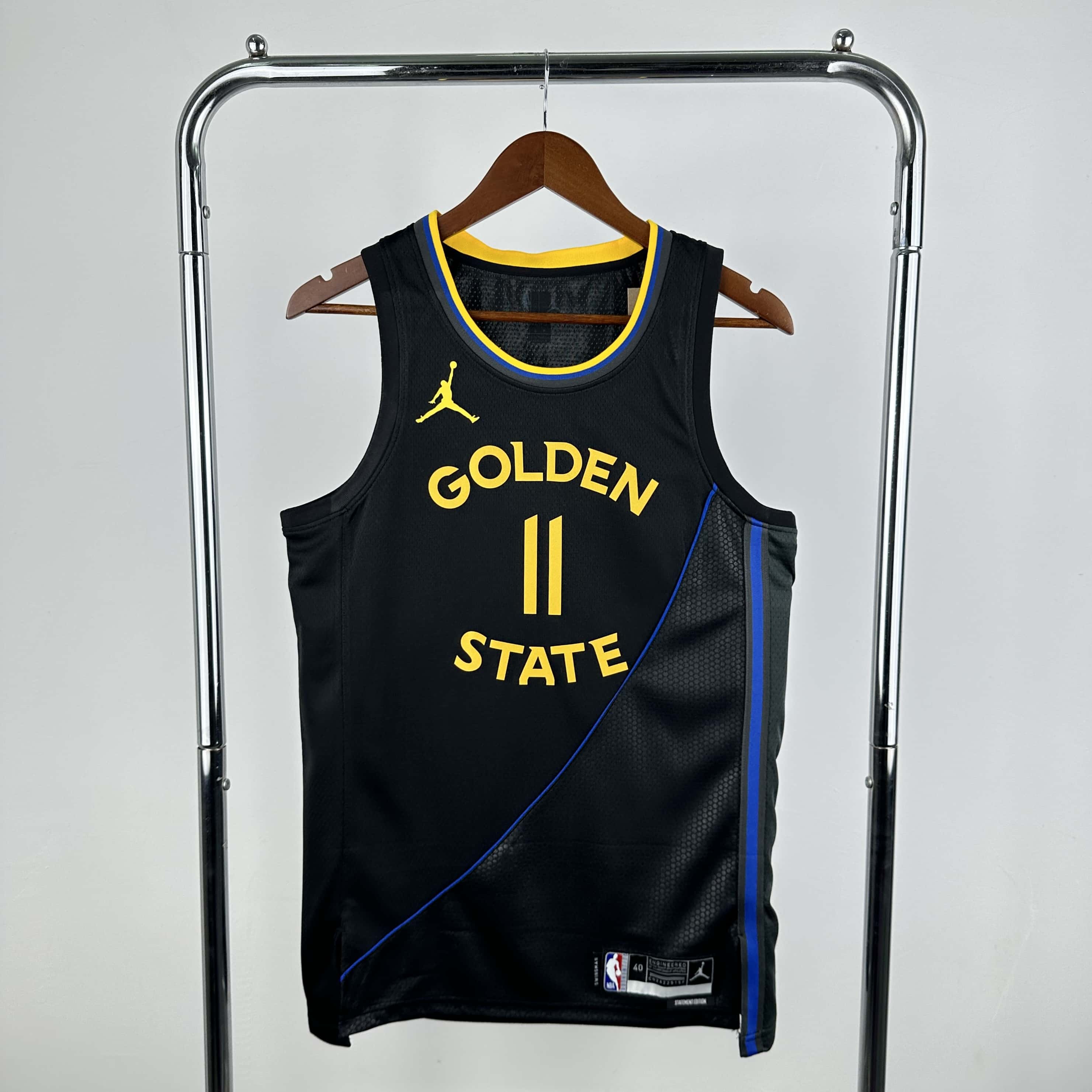2025 Golden State Warriors  NBA Jersey NO.11