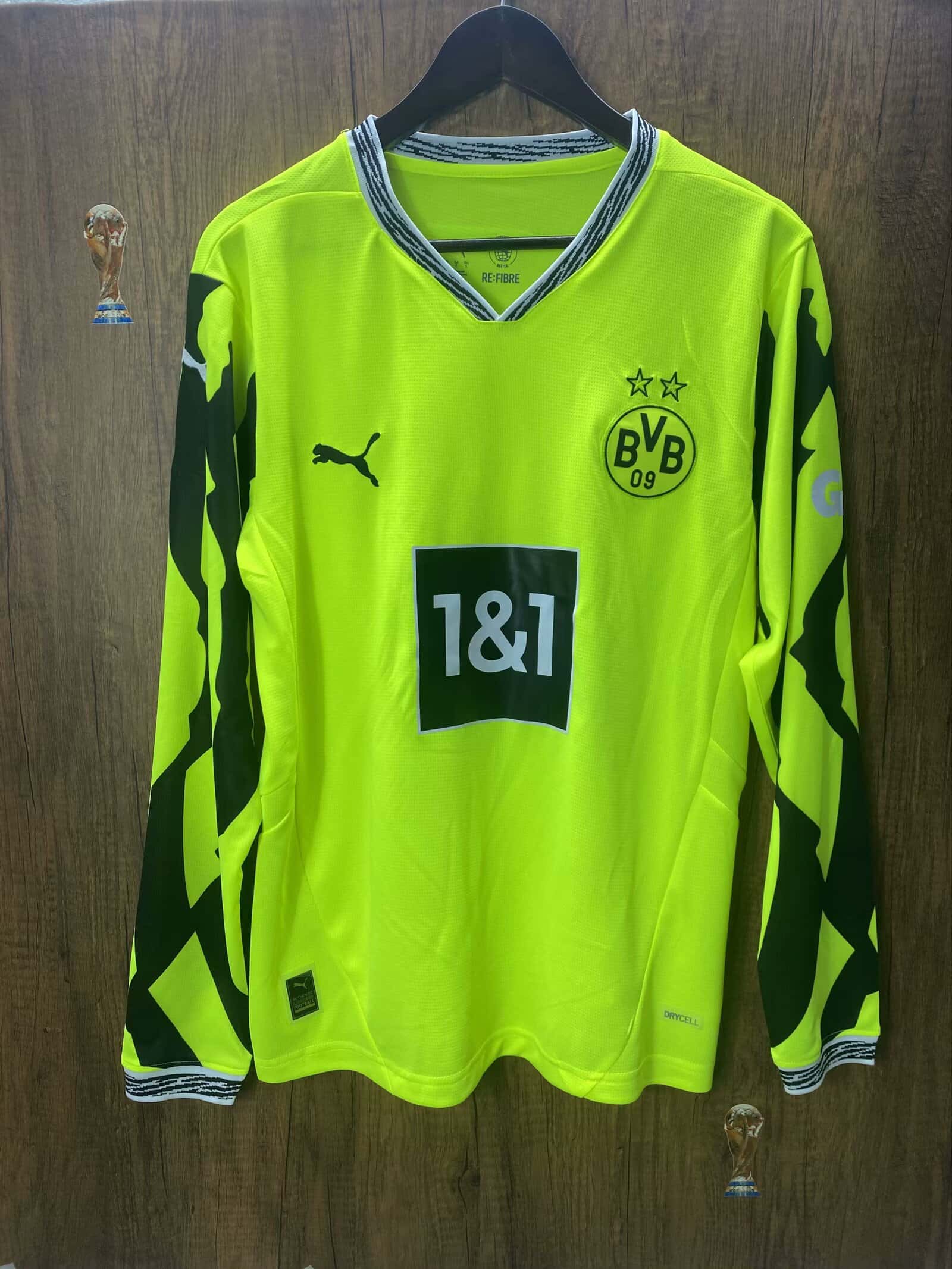  BORUSSIA DORTMUND Anniversary Edition long sleeves