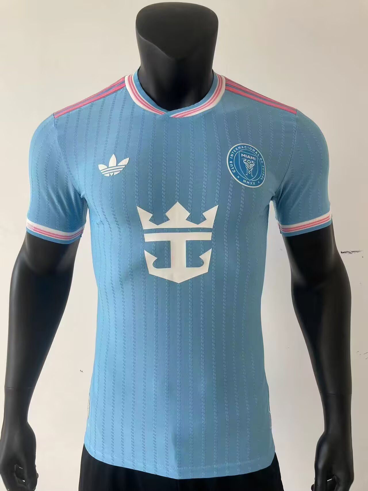 2025/2026  Inter Miami  away  2rd  soccer jersey player
