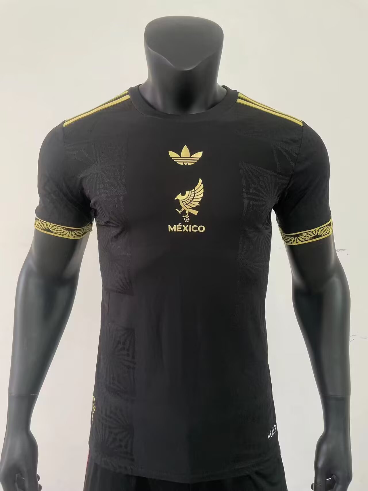 2025 Mexico Special Edition player
