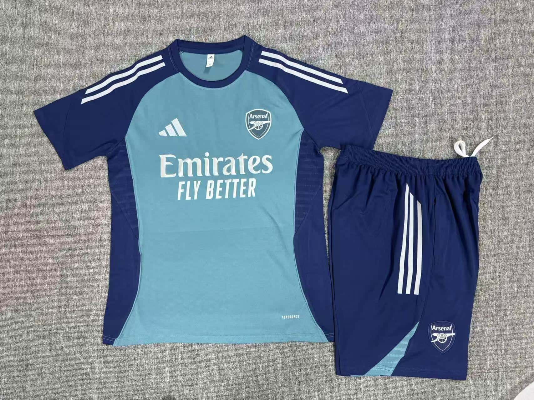 2025-2026 Arsenal  Training clothes   adult  kit