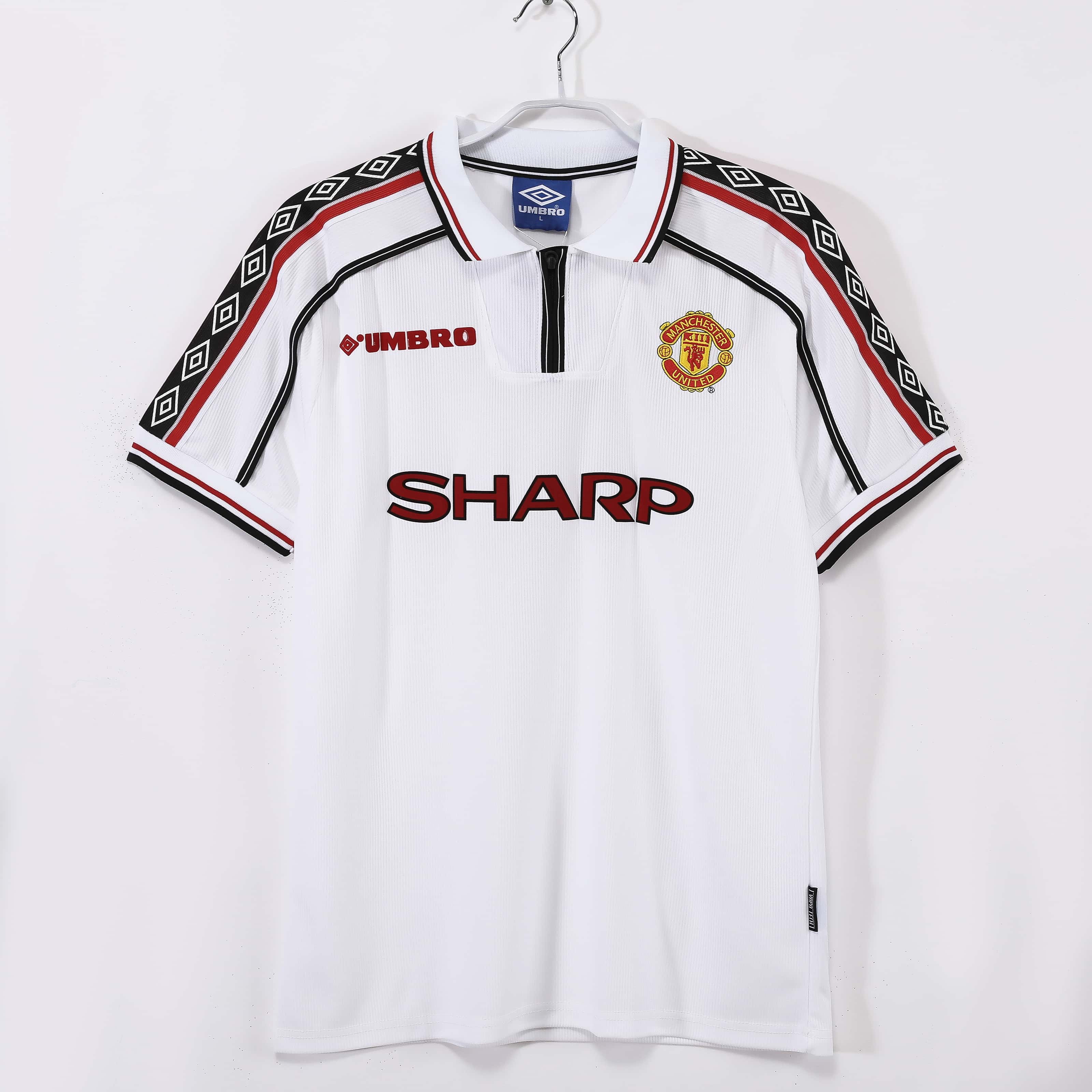 1998-1999  Manchester United   Retro.