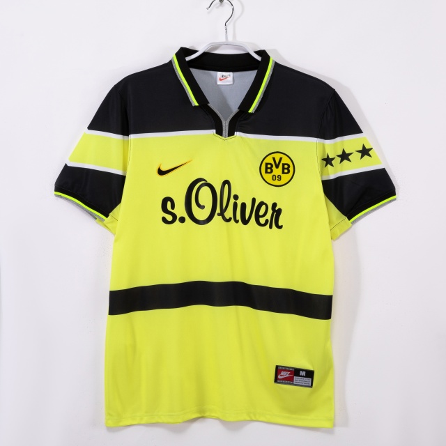 1997  Dortmund  home Retro.