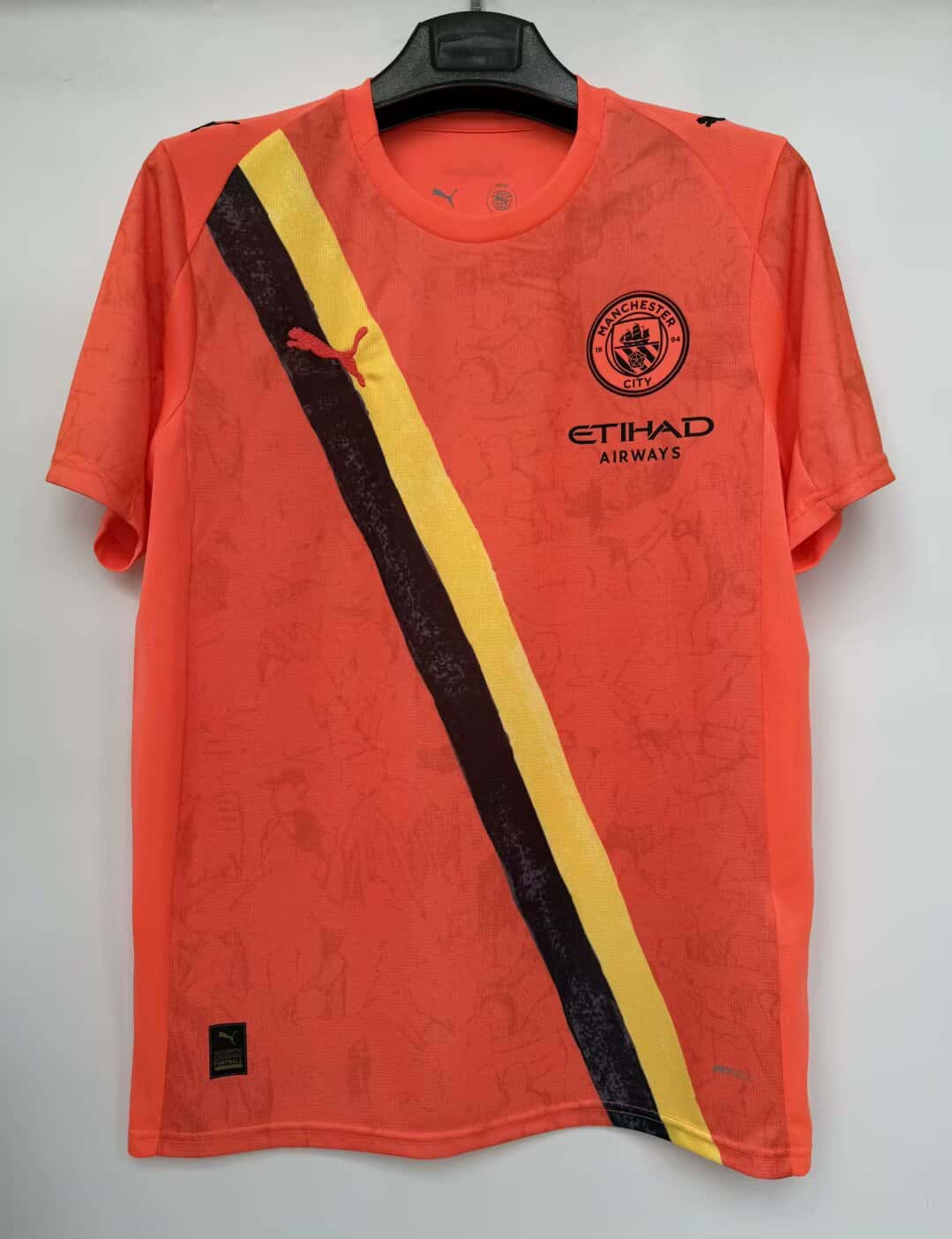 2025-2026 Manchester city  away 2rd