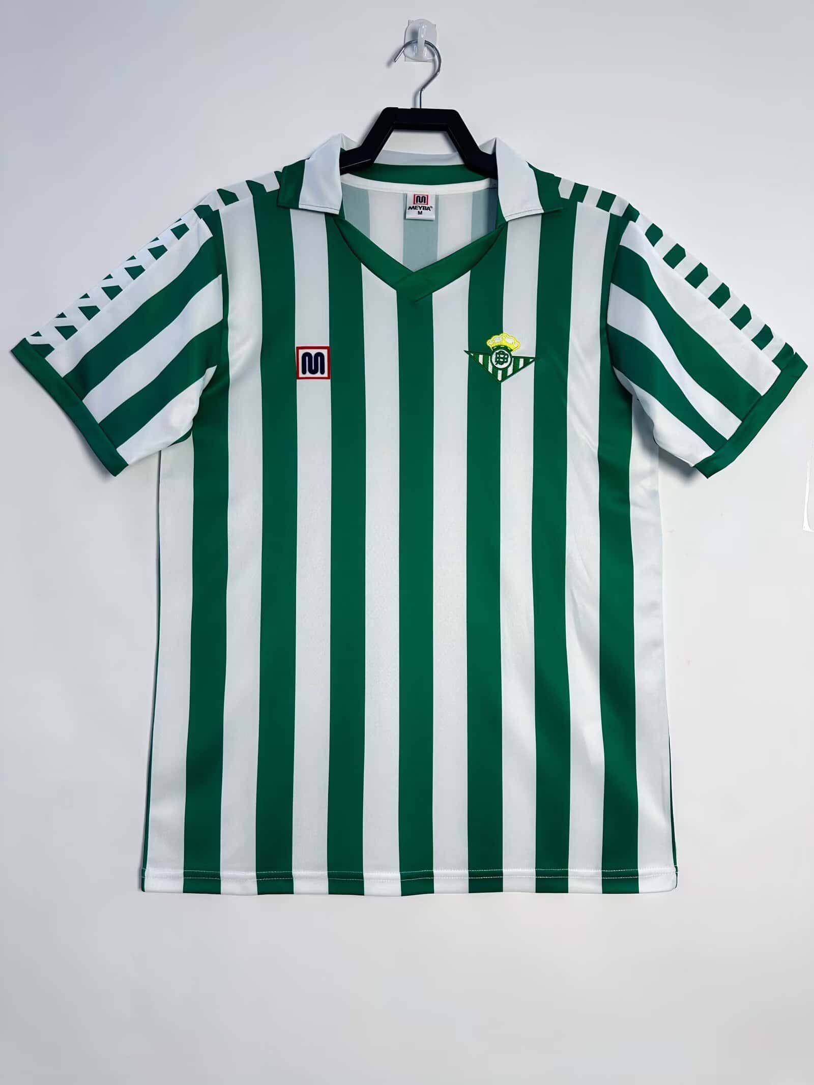 1982-1985  Real Betis Balompié home Retro