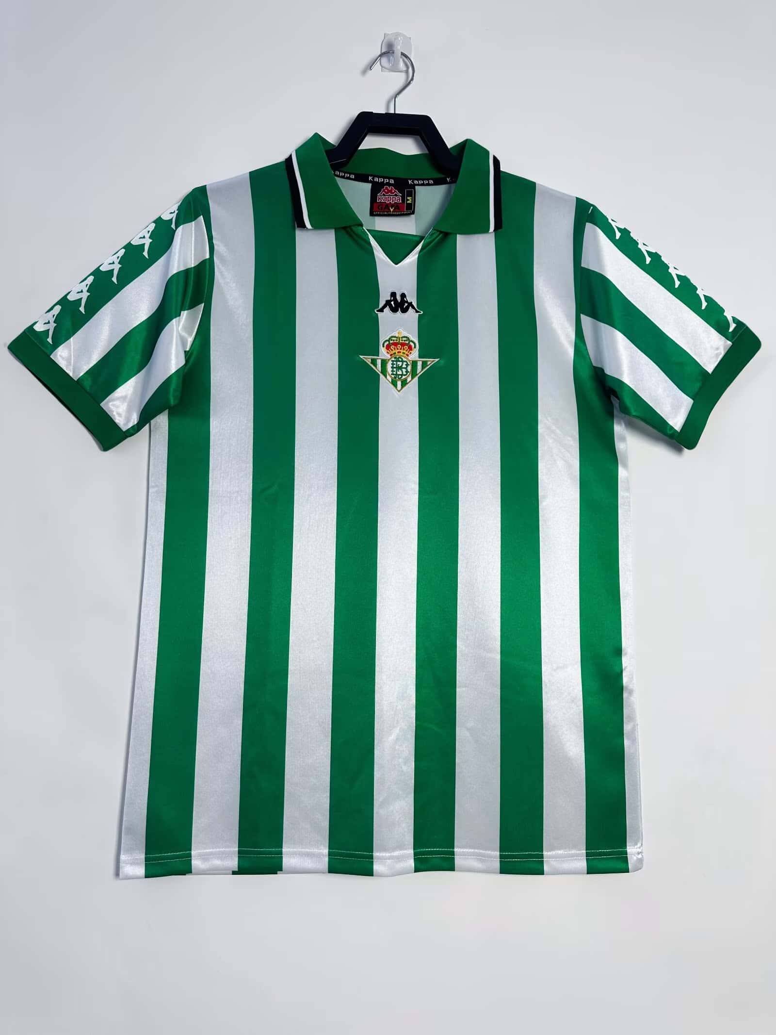 1999-2000  Real Betis Balompié home Retro