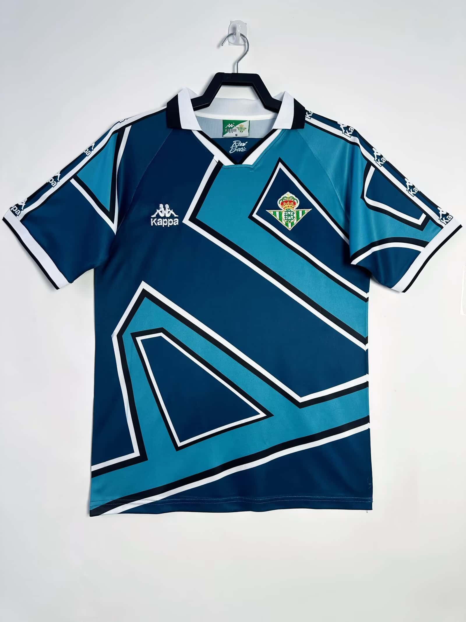1995-1997  Real Betis Balompié away Retro