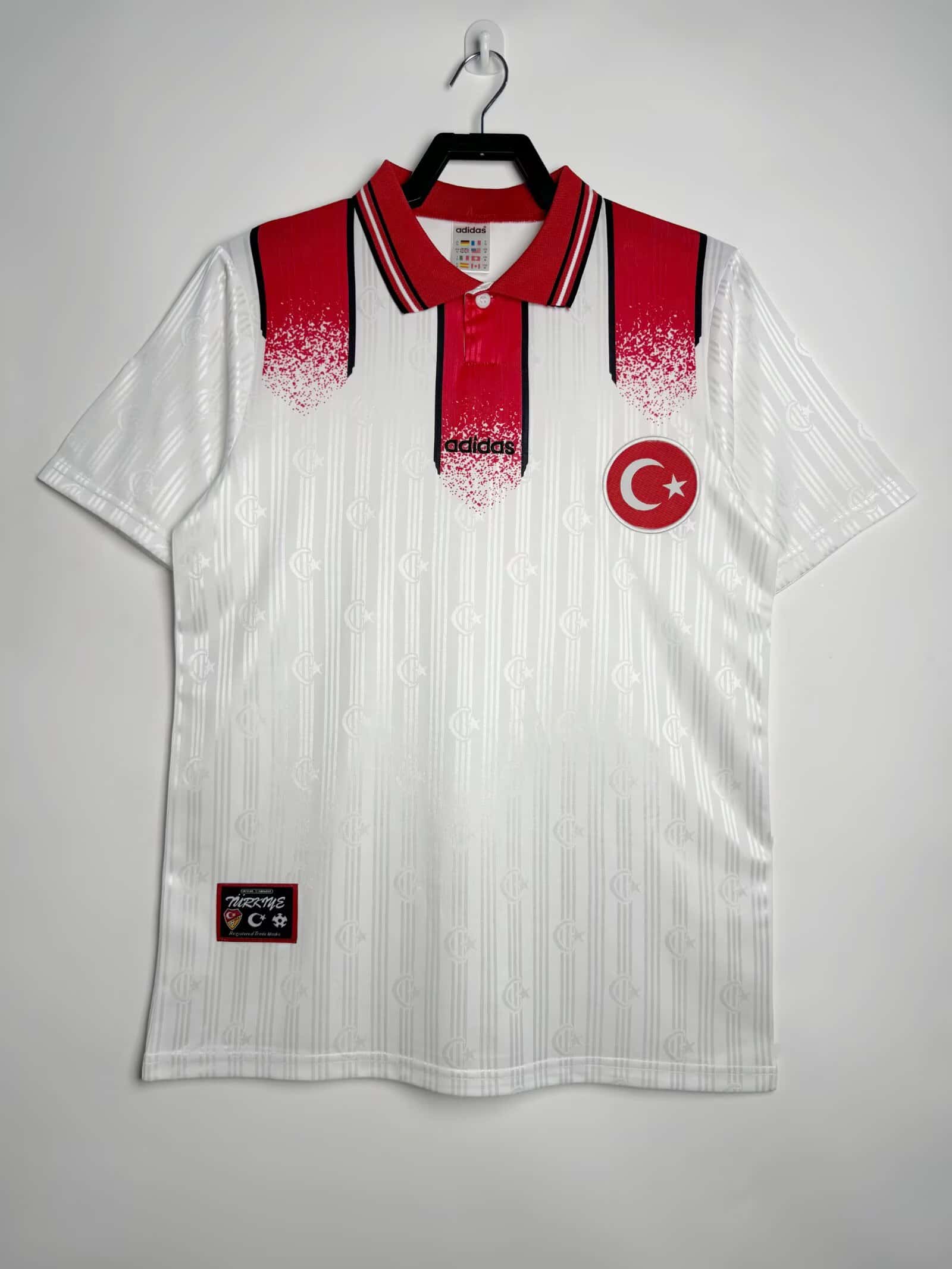 1996  Türkiye home  Retro