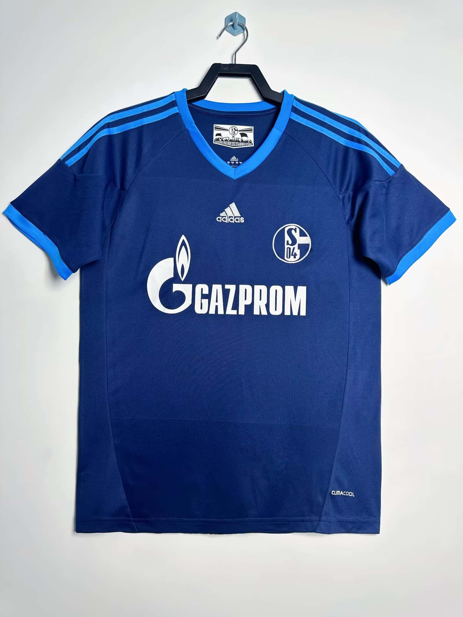 2010-2011 Schalk  away Retro 